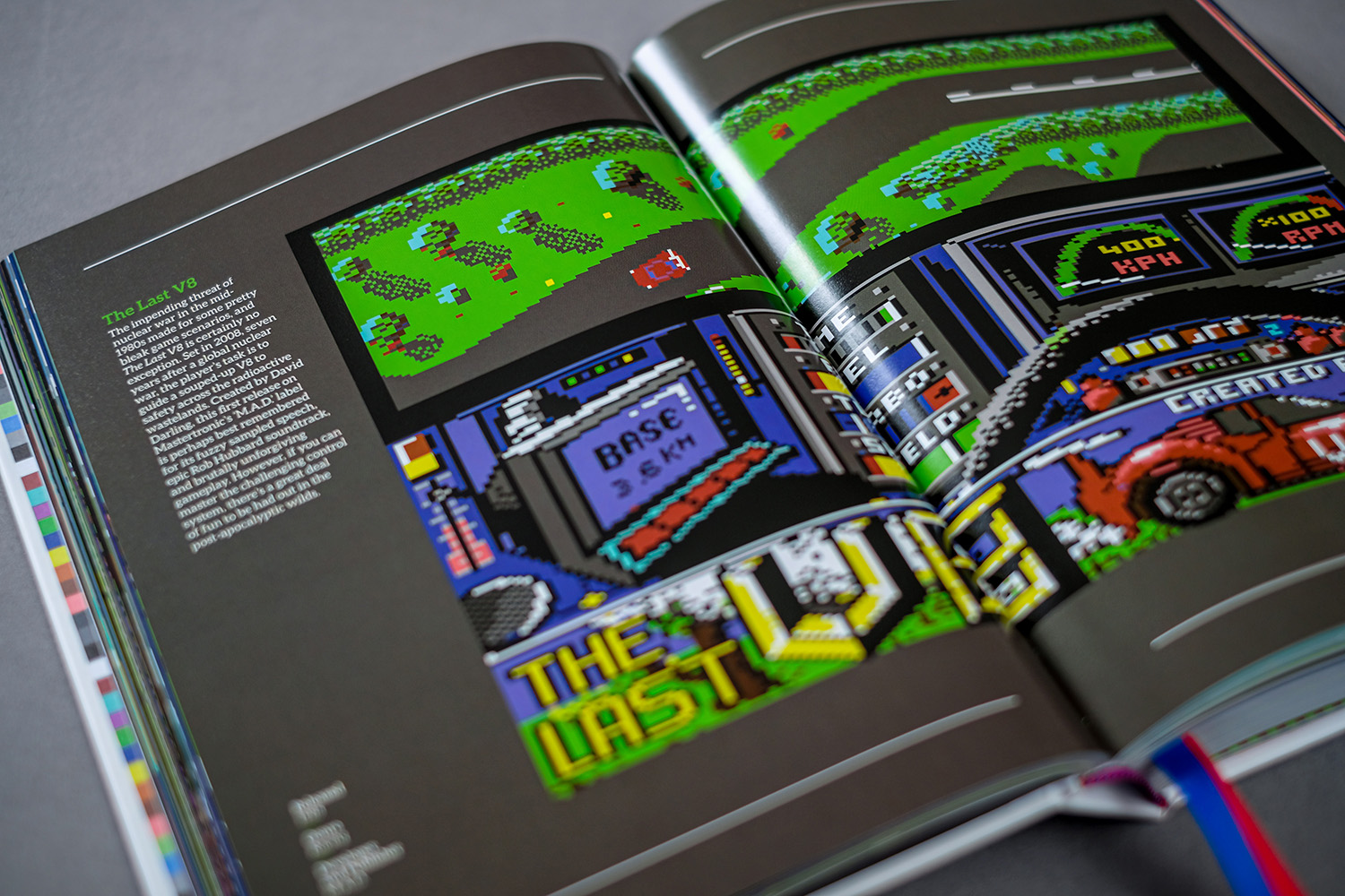 Commodore 64: a visual compendium