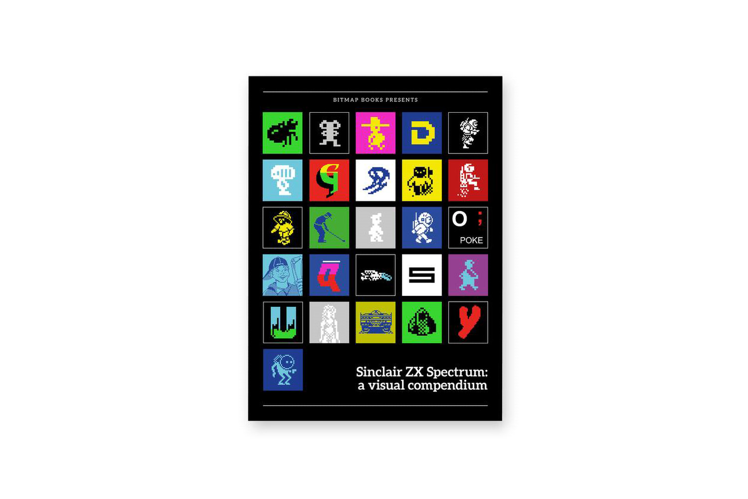 Sinclair ZX Spectrum: a visual compendium