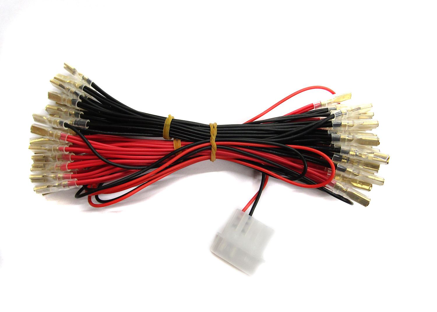 Led Button Wiring Harness In Mm