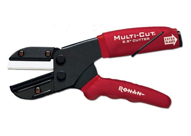 Ronan Molding Cutter - Multi-Cut 301
